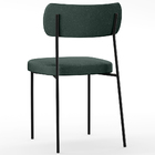 Kit 08 Cadeira Decorativa Estofada Para Sala De Jantar Melina