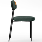 Kit 08 Cadeira Decorativa Estofada Para Sala De Jantar Melina