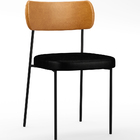 Kit 08 Cadeira Para Sala De Jantar Melina L02 Couríssimo Whis