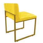 Kit 08 Cadeiraa De Jantar Escritório Recepção Lee Office Indu