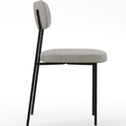 Kit 08 Cadeiras Decorativa Estofada Para Sala De Jantar Melin