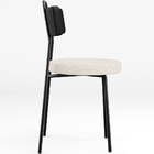 Kit 08 Cadeiras Decorativa Estofada Sala Jantar Barcelona L02