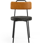 Kit 08 Cadeiras Decorativa Estofada Sala Jantar Barcelona L02