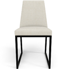 Kit 08 Cadeiras Decorativas Estofada Para Sala De Jantar Dafn