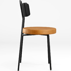 Kit 08 Cadeiras Decorativas Estofada Para Sala Jantar Barcelo