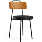 Kit 08 Cadeiras Decorativas Estofada Para Sala Jantar Barcelo