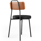 Kit 08 Cadeiras Decorativas Estofada Para Sala Jantar Barcelo