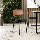 Kit 08 Cadeiras Decorativas Estofada Para Sala Jantar Barcelo