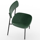 Kit 08 Cadeiras Decorativas Estofada Para Sala Jantar Melina