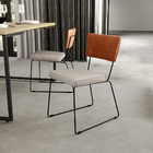 Kit 08 Cadeiras Decorativas Estofada Sala Jantar Allana L02 C