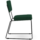 Kit 08 Cadeiras Decorativas Para Sala De Jantar Allana L02 Su