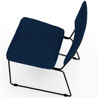 Kit 08 Cadeiras Decorativas Para Sala De Jantar Allana L02 Su