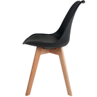 Kit 08 Cadeiras Decorativas Para Sala De Jantar Ayla Com Base