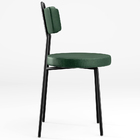 Kit 08 Cadeiras Decorativas Para Sala De Jantar Barcelona L02