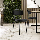 Kit 08 Cadeiras Decorativas Para Sala De Jantar Barcelona L02