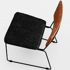 Kit 08 Cadeiras Decorativas Sala De Jantar Allana L02 Couríss