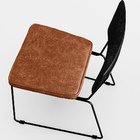 Kit 08 Cadeiras Decorativas Sala De Jantar Allana L02 Couríss