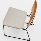 Kit 08 Cadeiras Decorativas Sala De Jantar Allana L02 Couríss