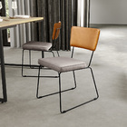 Kit 08 Cadeiras Decorativas Sala De Jantar Allana L02 Couríss