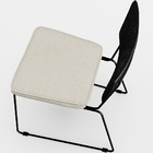 Kit 08 Cadeiras Decorativas Sala Jantar Allana L02 Couríssimo