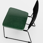 Kit 08 Cadeiras Decorativas Sala Jantar Allana L02 Couríssimo