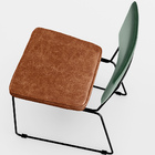 Kit 08 Cadeiras Decorativas Sala Jantar Allana L02 Facto Verd