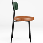 Kit 08 Cadeiras Estofada Para Sala Jantar Barcelona L02 Facto