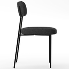 Kit 08 Cadeiras Estofadas Para Sala De Jantar Melina L02 Bouc