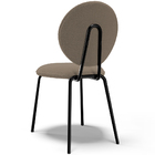 Kit 08 Cadeiras Para Sala De Jantar Cozinha Évora L02 Bouclê