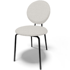 Kit 08 Cadeiras Para Sala De Jantar Cozinha Évora L02 Bouclê