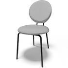 Kit 08 Cadeiras Para Sala De Jantar Cozinha Évora L02 Linho C