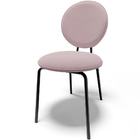 Kit 08 Cadeiras Para Sala De Jantar Cozinha Évora L02 Suede R