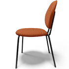 Kit 08 Cadeiras Para Sala De Jantar Cozinha Évora L02 Tecido