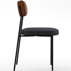 Kit 08 Cadeiras Para Sala De Jantar Melina L02 Couríssimo Mar