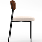 Kit 08 Cadeiras Para Sala De Jantar Melina L02 Couríssimo Mar