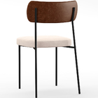 Kit 08 Cadeiras Para Sala De Jantar Melina L02 Couríssimo Mar