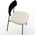 Kit 08 Cadeiras Para Sala De Jantar Melina L02 Couríssimo Pre