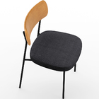 Kit 08 Cadeiras Para Sala De Jantar Melina L02 Couríssimo Whi