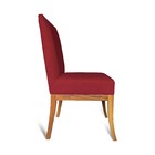 Kit 08 Cadeiras Para Sala De Jantar Paris Pés Palito Suede Ve