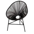 Kit 08 Poltrona Cadeira Suede Branco