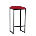 Kit 09 Banqueta Alta Lua Industrial Cozinha Bar Balcão Bistrô