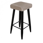 Kit 09 Banqueta Alta Quadrado Luma Para Cozinha Bar Balcão Bi