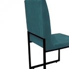 Kit 09 Cadeiras Para Sala De Jantar Escritório Office Stan In