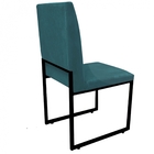 Kit 09 Cadeiras Para Sala De Jantar Escritório Office Stan In