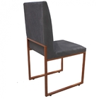 Kit 09 Cadeiras Para Sala De Jantar Escritório Office Stan In