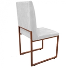 Kit 09 Cadeiras Para Sala De Jantar Escritório Office Stan In