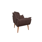 Kit 09 Cadeiras Poltronas Opala Clinica Salão  Balaqui Decor