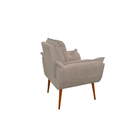 Kit 09 Cadeiras Poltronas Opala Clinica Salão  Balaqui Decor