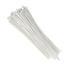 Kit 1000 Abraçadeiras De Nylon Fita Hellerman 200x4,8mm Branca