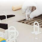 Kit 1000 Clips Niveladores 1.5mm + 300 Cunhas + 1 Alicate